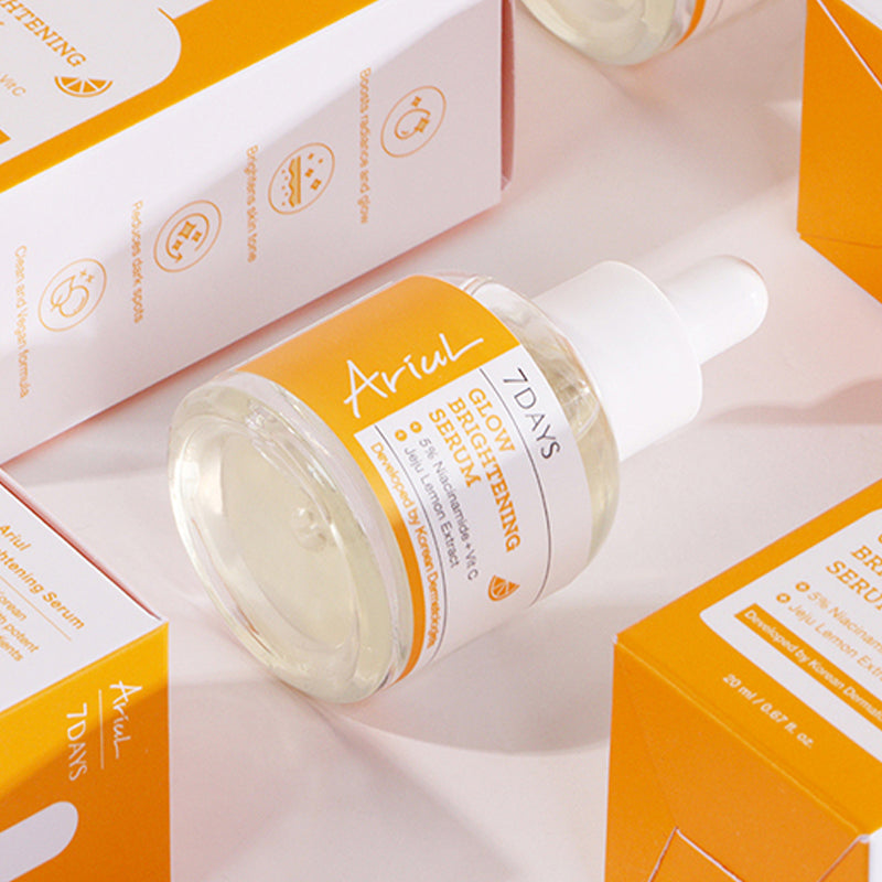 Ariul 7days Glow Brightening Serum 20ml