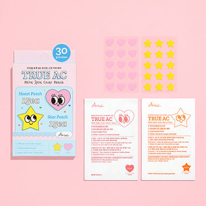 Ariul True AC Point Spot Cover Patch 30 patches