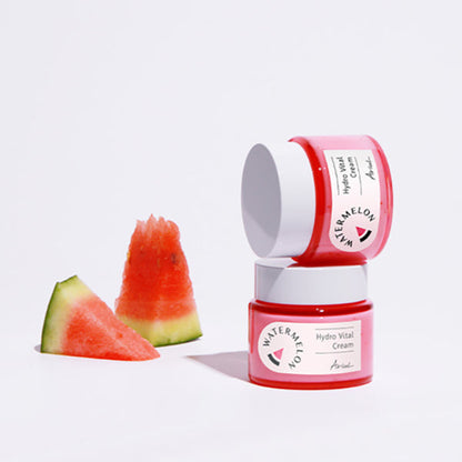 Ariul Watermelon Hydro Vital Cream 55ml