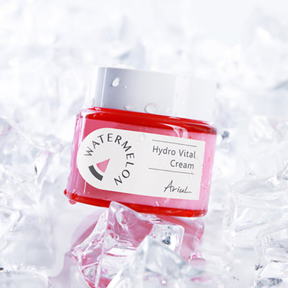 Ariul Watermelon Hydro Vital Cream 55ml