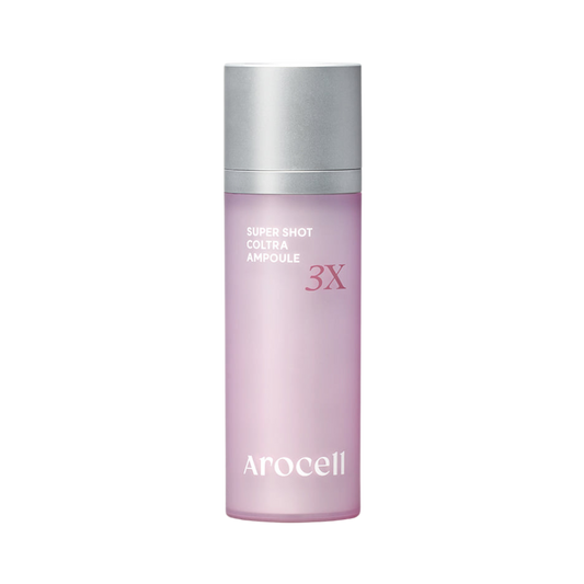 AROCELL Super Shot Coltra Ampoule 3X 30ml