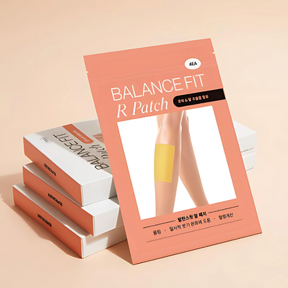 BALANCE FIT R Patch 12ea