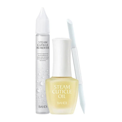 BANDI Steam Cuticle 3-Step Care Set