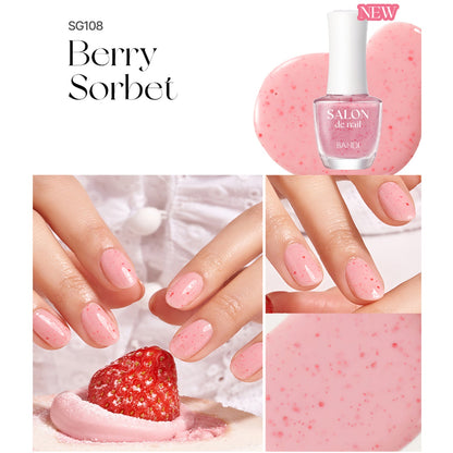 BANDI Salon de Nail Glitter 7ml 11 Colors
