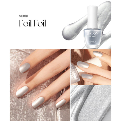 BANDI Salon de Nail Glitter 7ml 11 Colors