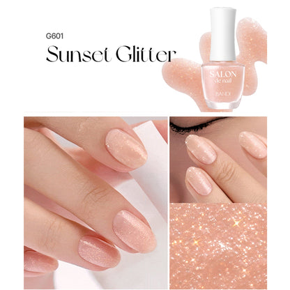 BANDI Salon de Nail Glitter 7ml 11 Colors