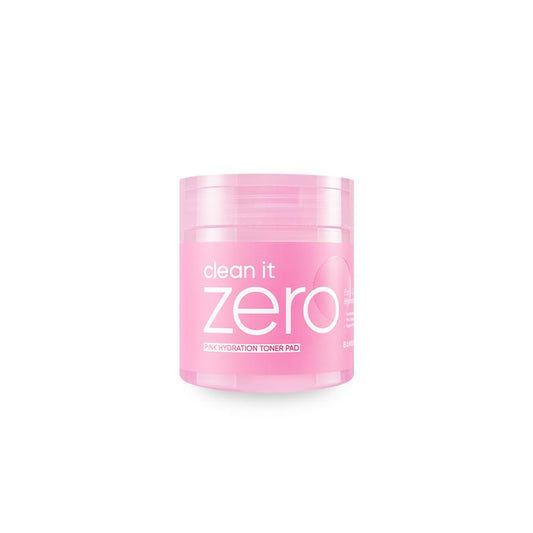 (Mhark검수) BANILA CO Clean It Zero Pink Hydration Toner Pad 200ml - DODOSKIN