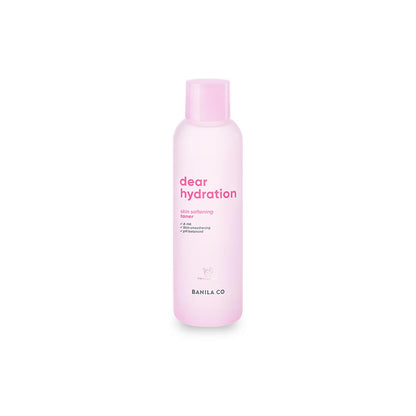 (Mhark검수) BANILA CO Dear Hydration Skin Softening Toner 200ml - DODOSKIN