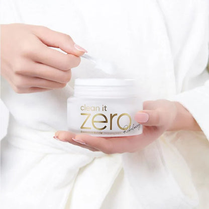 (Mhark寃?? BANILA CO Clean It Zero Anastatica Subtle Cleansing Balm Rebalancing 50ml - KLO