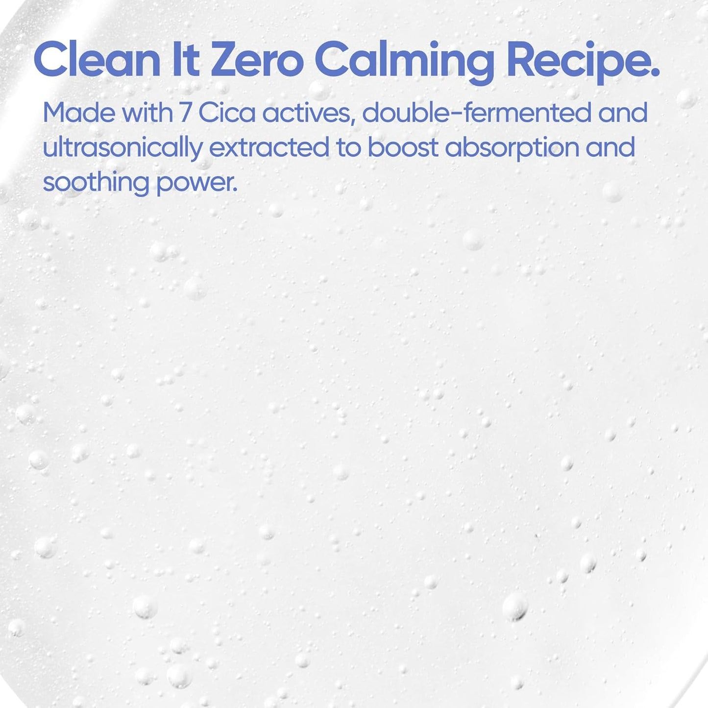 BANILA CO Clean It Zero Calming Gel Cleanser 200ml