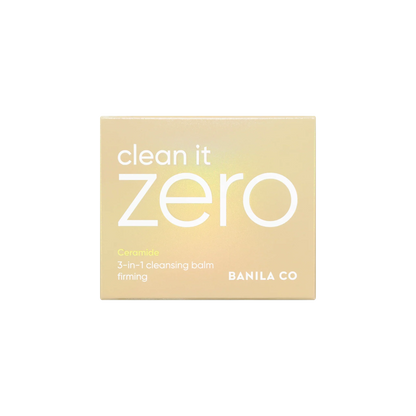 Banila Co Clean It Zero Ceramide Cleansing Balm 100ml - a gentle cleansing balm for removing makeup and impurities.