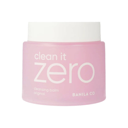 [US Exclusive] BANILA CO Clean it Zero Cleansing Balm Makeup Remover Sherbet 180ml - KLO
