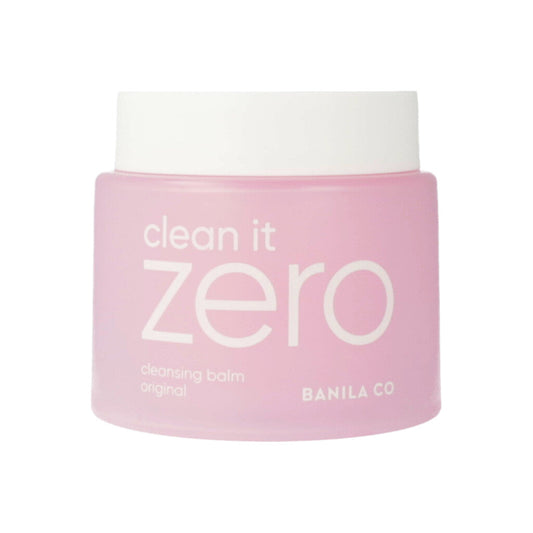 [US Exclusive] BANILA CO Clean it Zero Cleansing Balm Makeup Remover Sherbet 180ml - KLO