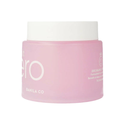 [US Exclusive] BANILA CO Clean it Zero Cleansing Balm Makeup Remover Sherbet 180ml - KLO