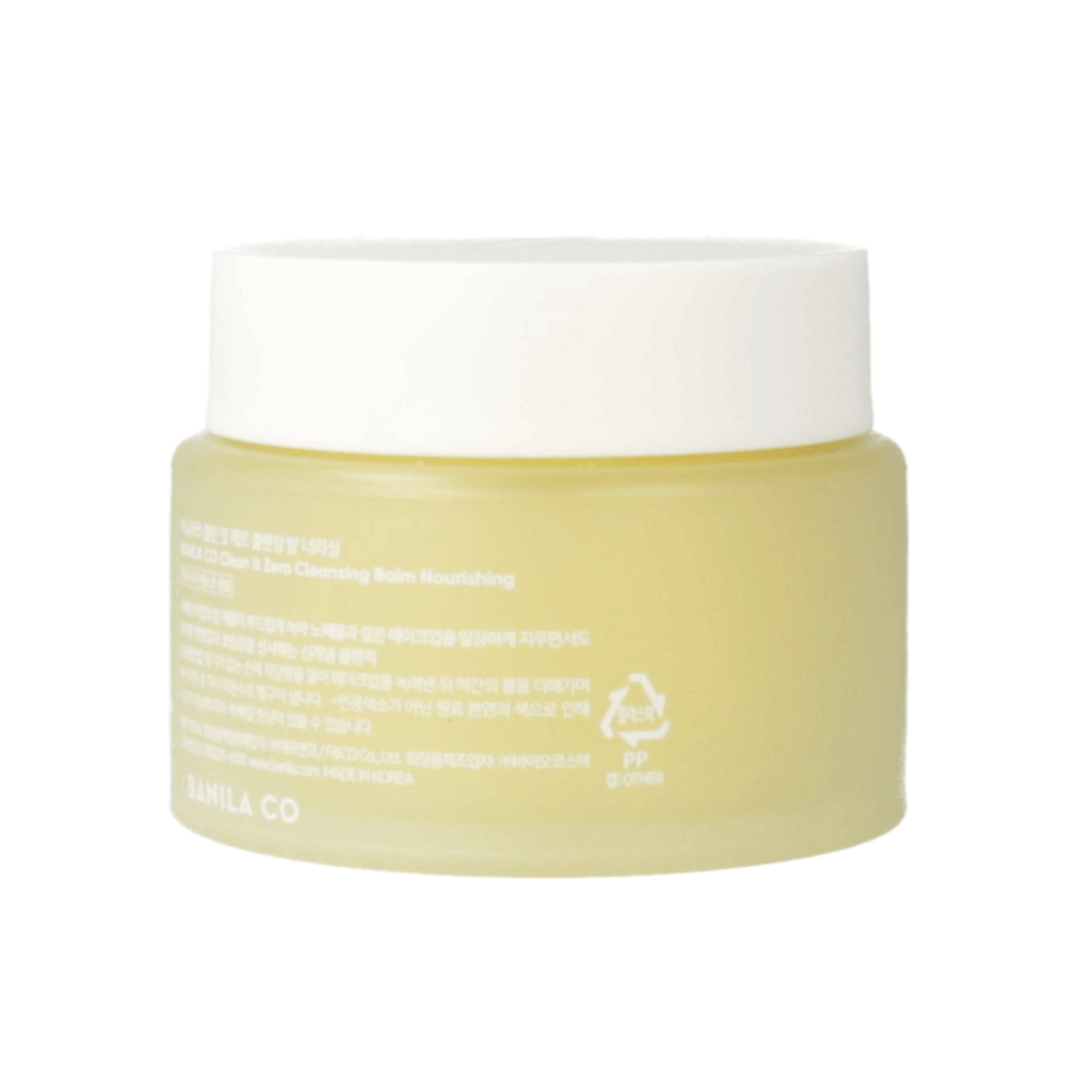 [US Exclusive] BANILA CO Clean it Zero Cleansing Balm Sherbet Type - Nourishing 100ml - KLO