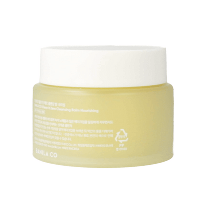 [US Exclusive] BANILA CO Clean it Zero Cleansing Balm Sherbet Type - Nourishing 100ml - KLO