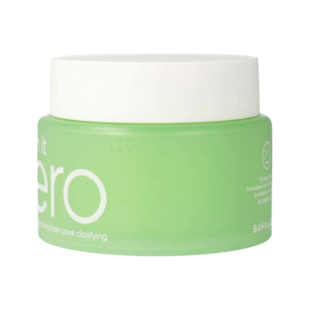 [US Exclusive] BANILA CO Clean it Zero Cleansing Balm Sherbet Type - Pore Clarifying 100ml - KLO