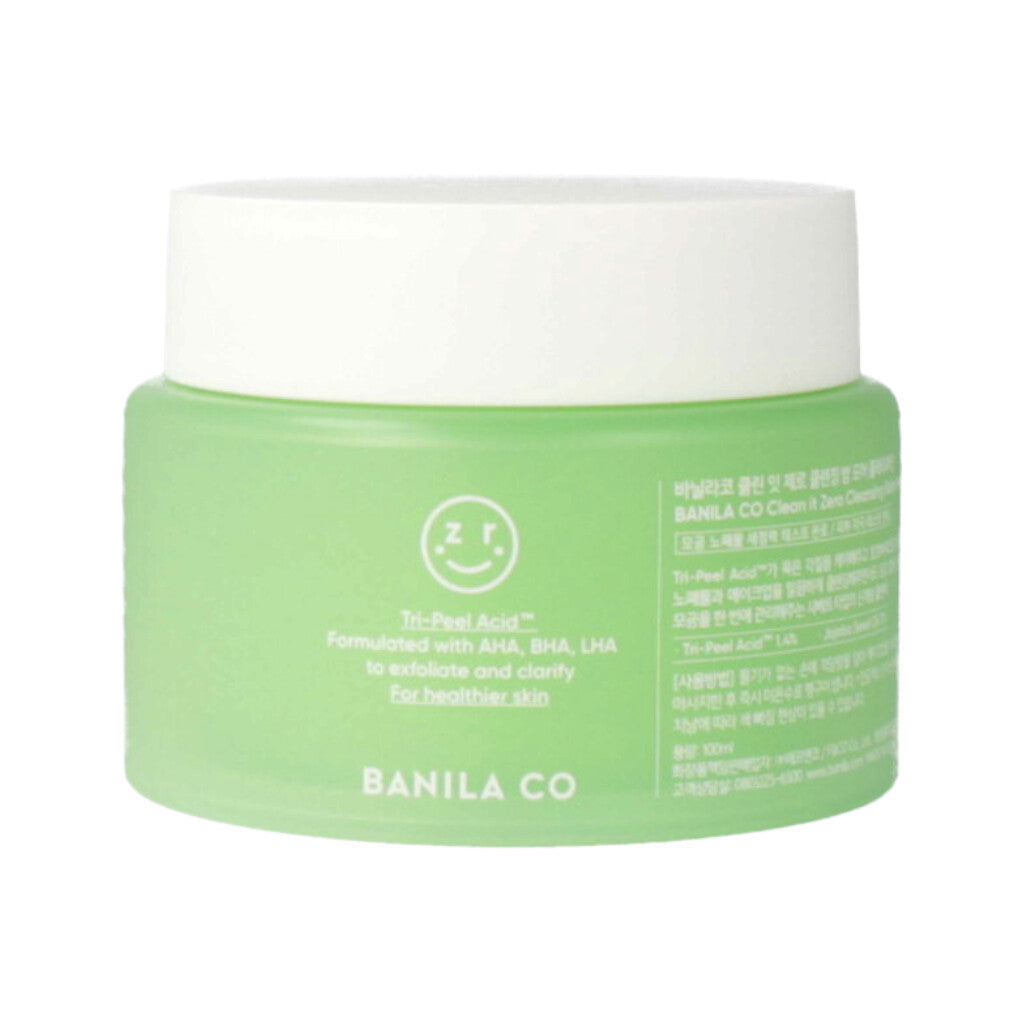 [US Exclusive] BANILA CO Clean it Zero Cleansing Balm Sherbet Type - Pore Clarifying 100ml - KLO
