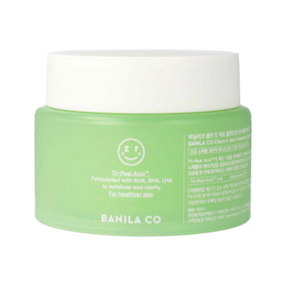 [US Exclusive] BANILA CO Clean it Zero Cleansing Balm Sherbet Type - Pore Clarifying 100ml - KLO