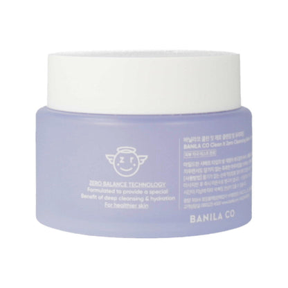 [US Exclusive] BANILA CO Clean it Zero Cleansing Balm Sherbet Type - Purifying 100ml - KLO