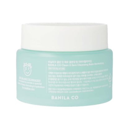 [US Exclusive] BANILA CO Clean it Zero Cleansing Balm Sherbet Type - Revitalizing 100ml - KLO