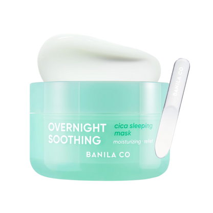 BANILA CO Overnight Soothing Cica Sleeping Mask 100ml
