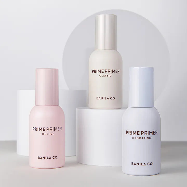 BANILA CO Prime Primer Classic / Tone up / Hydrating 30ml