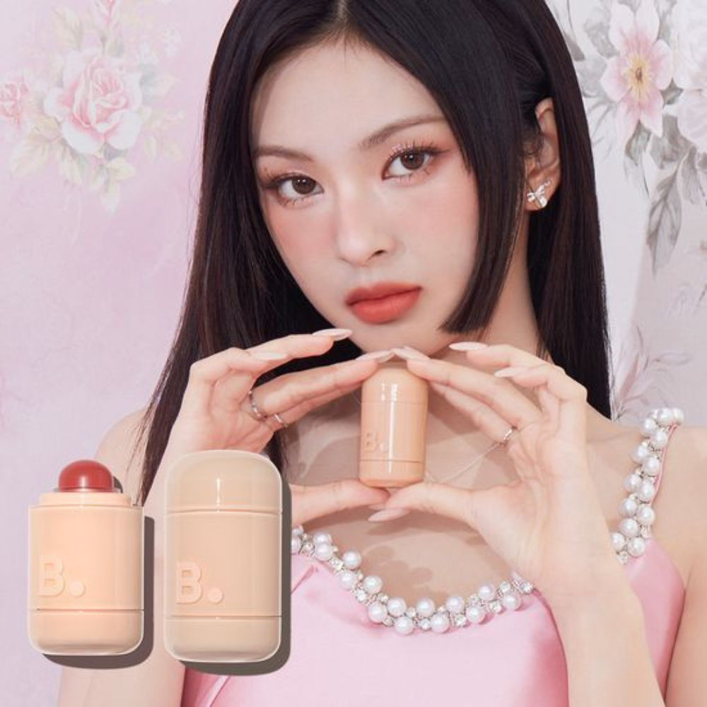 BANILA CO Romantic Blush Lip & Cheek 3.7g – 20 Shades