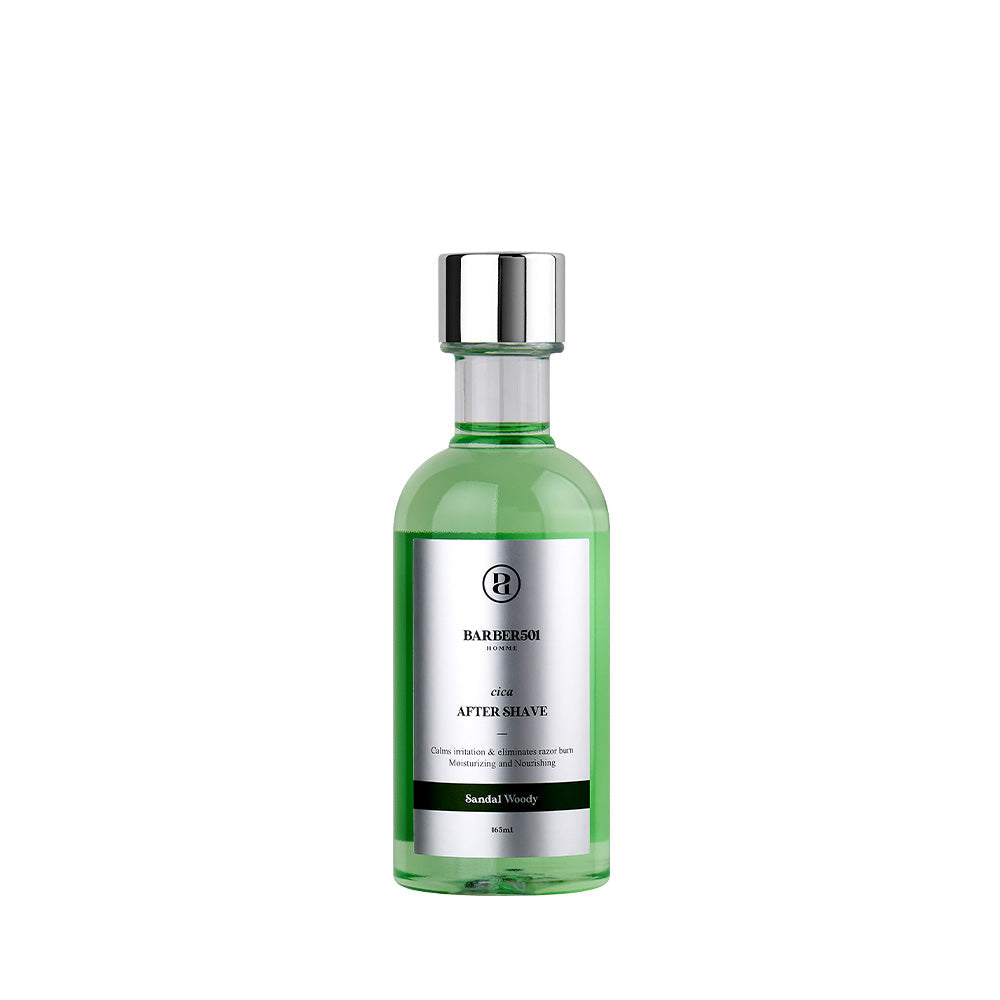 BARBER501 After Shave 2 Types 165ml