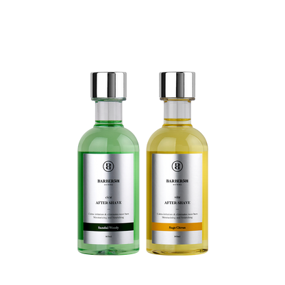 BARBER501 After Shave 2 Types 165ml