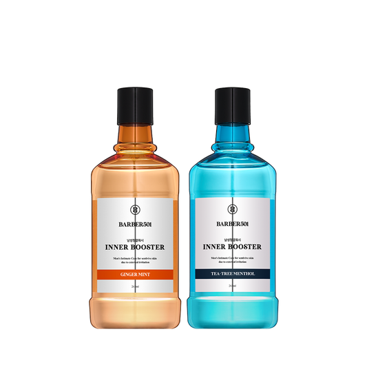 BARBER501 Inner Booster 263ml