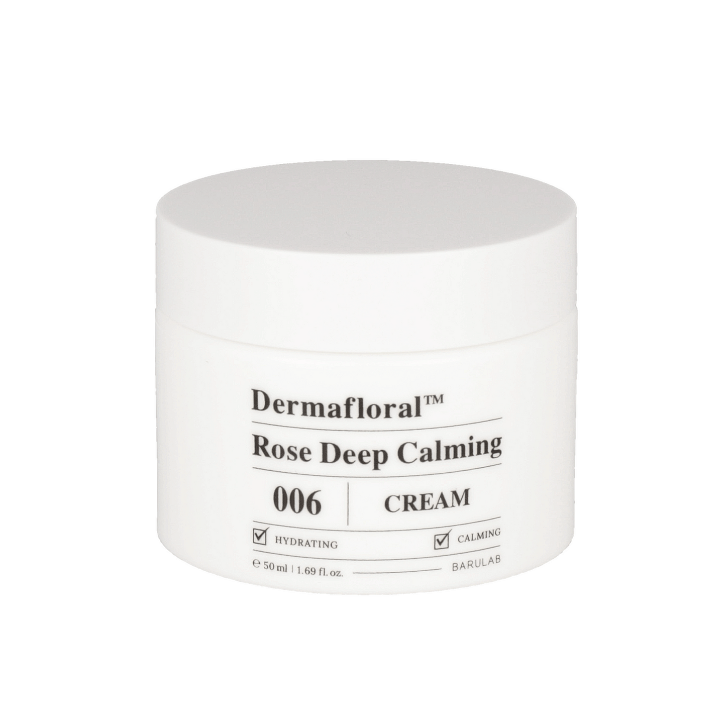 Despite its rich hydrating properties, the cream has a lightweight texture that absorbs quickly into the skin without leaving a greasy residue.