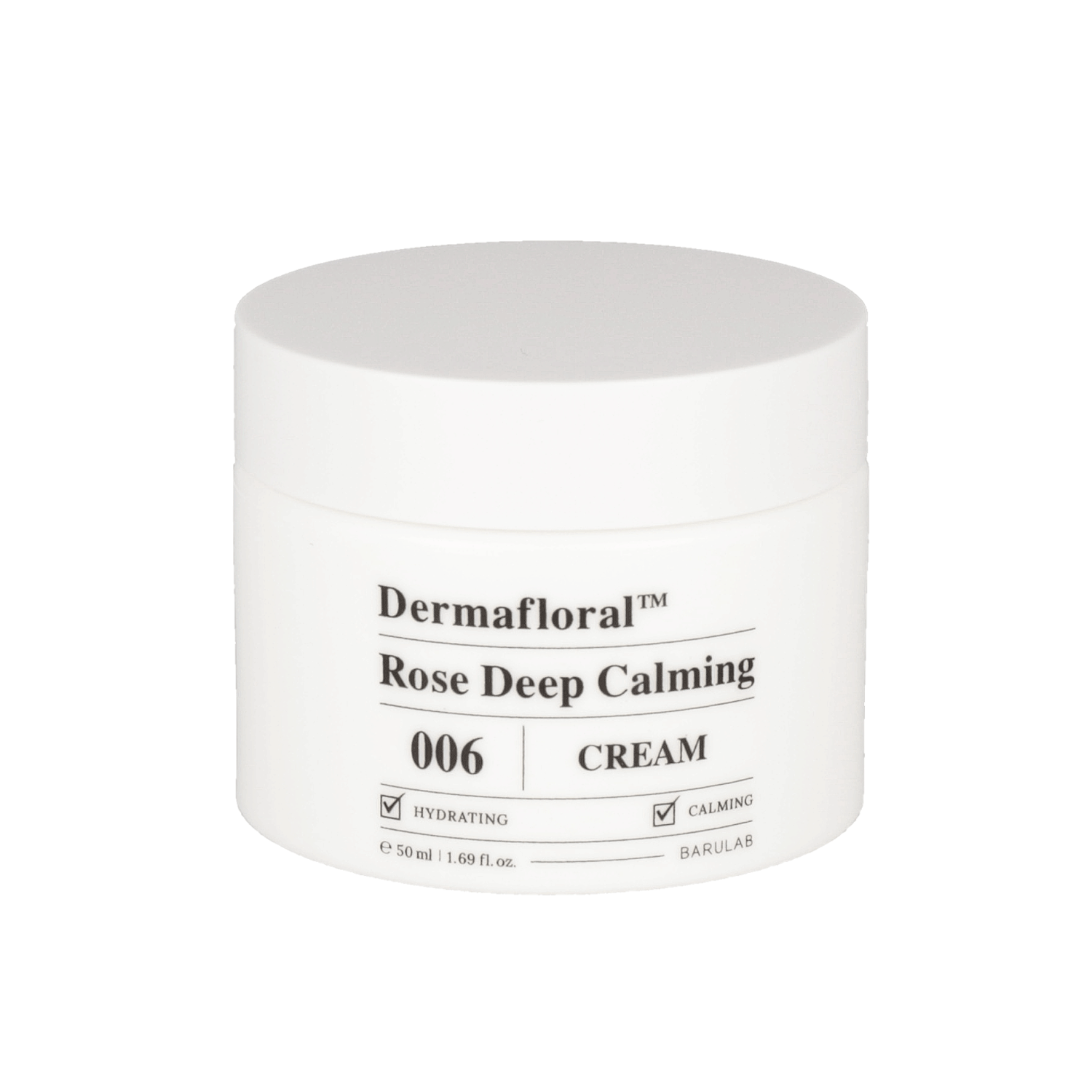 Despite its rich hydrating properties, the cream has a lightweight texture that absorbs quickly into the skin without leaving a greasy residue.