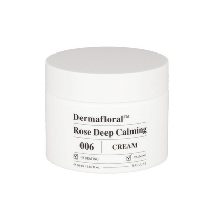 Despite its rich hydrating properties, the cream has a lightweight texture that absorbs quickly into the skin without leaving a greasy residue.