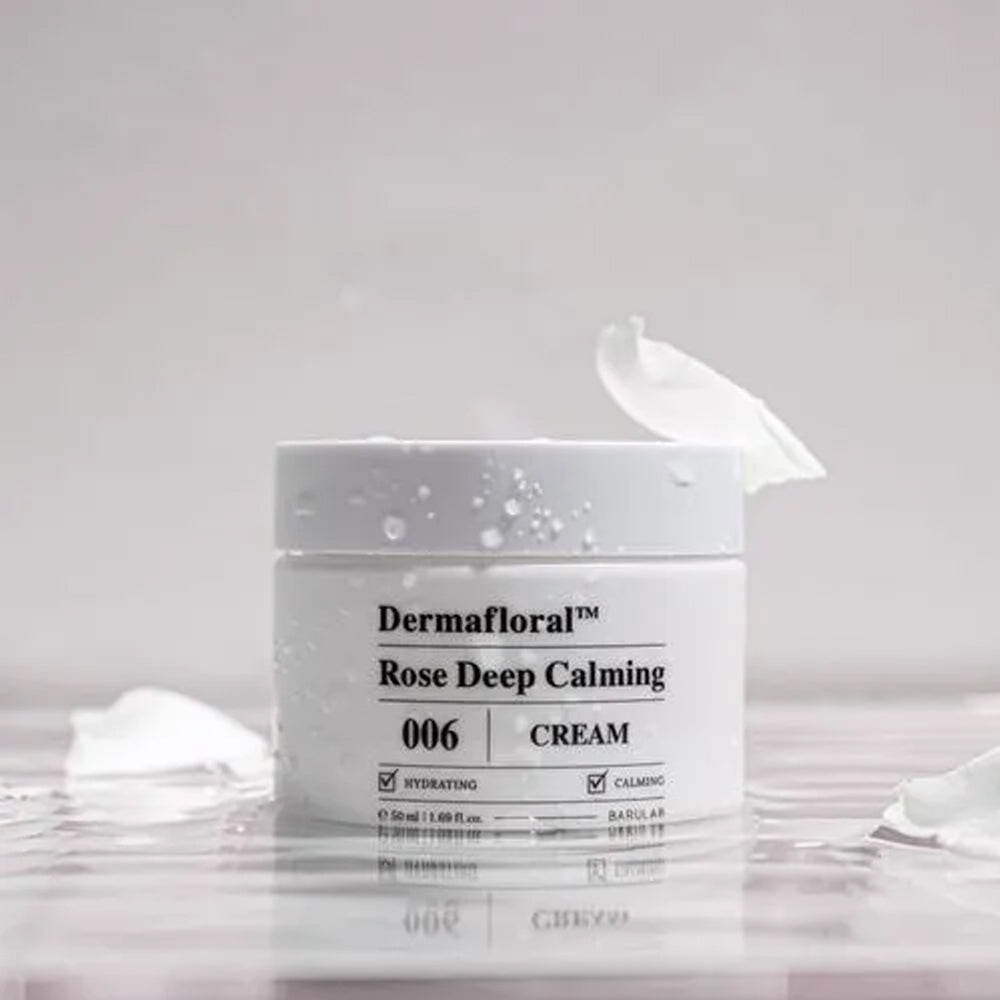 This cream is suitable for all skin types, including sensitive and dry skin.