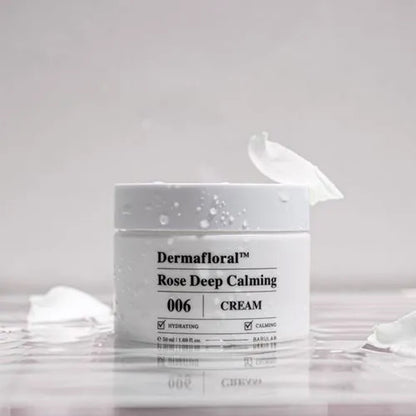 This cream is suitable for all skin types, including sensitive and dry skin.