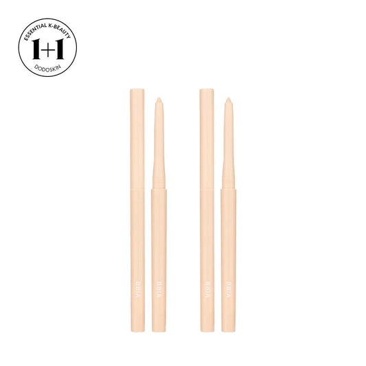 BBIA Last Auto Gel Eyeline #12 CreamBeige