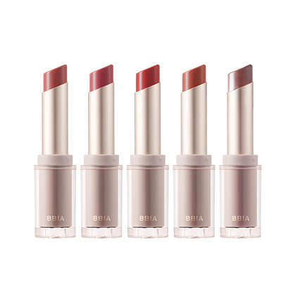 BBIA Ready To Wear Water Lipstick, 3g, ideal for a natural look with its water-based formula and easy glide-on application.