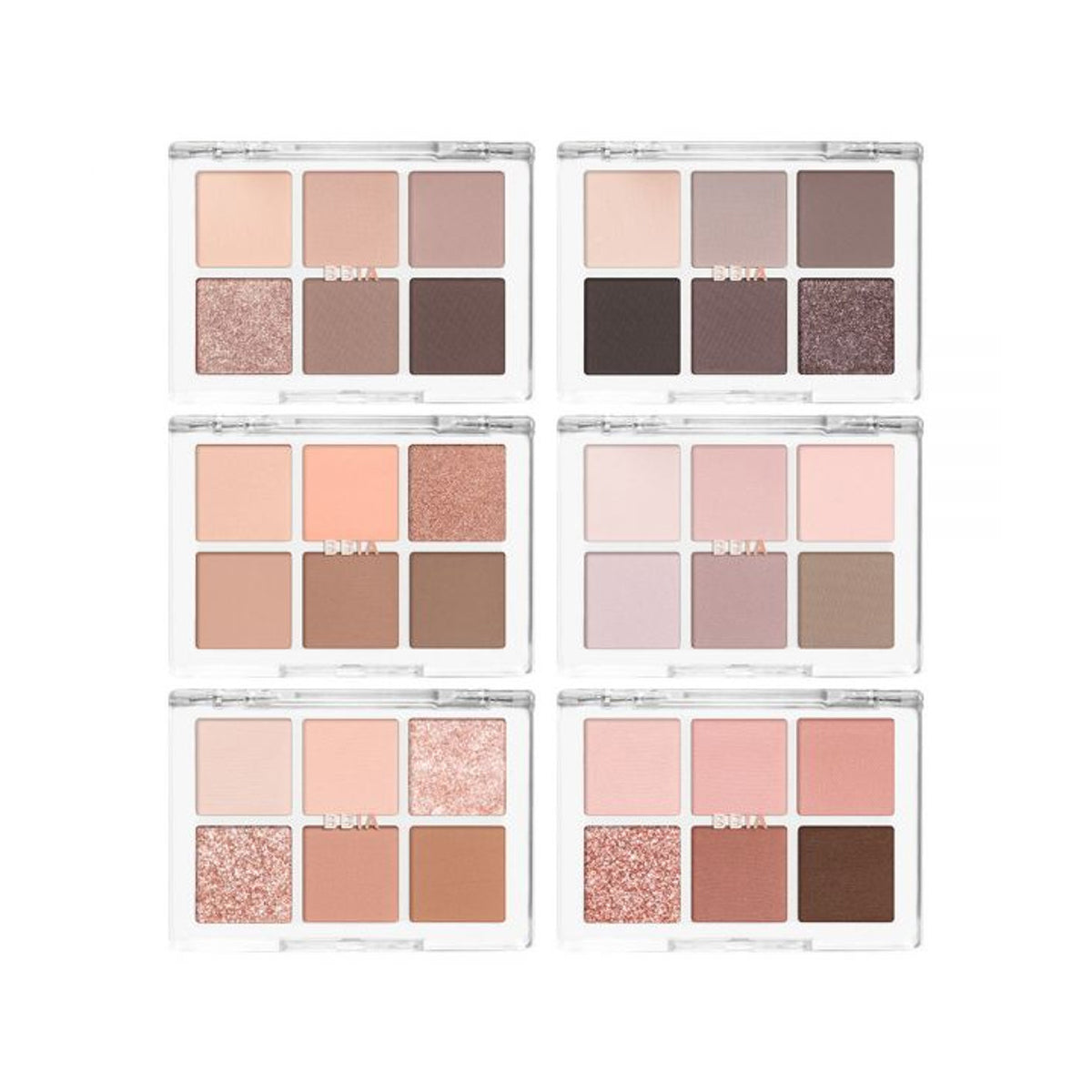 BBIA Ready To Wear Eye Pallet 5g