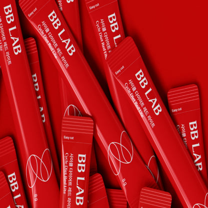 BB LAB Red Lite – Daily Wellness Drink Mix (14-Day Supply)