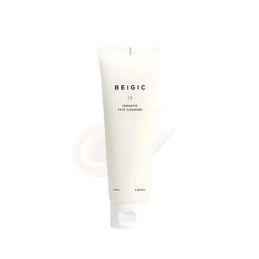BEIGIC Aromatic Face Cleanser 130ml