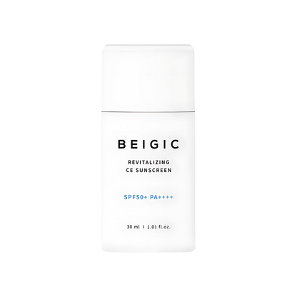 BEIGIC Revitalizing CE Sunscreen SPF50+ PA++++ 30ml
