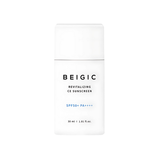 BEIGIC Revitalizing CE Sunscreen SPF50+ PA++++ 30ml