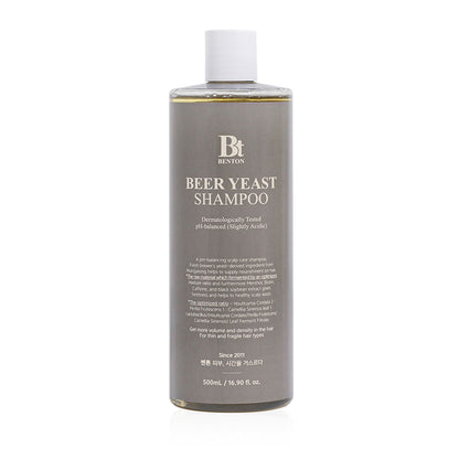 BENTON Beer Yeast Shampoo 500ml