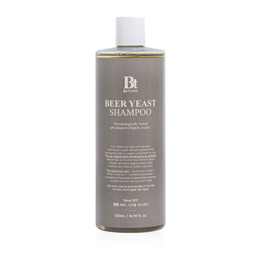 BENTON Beer Yeast Shampoo 500ml
