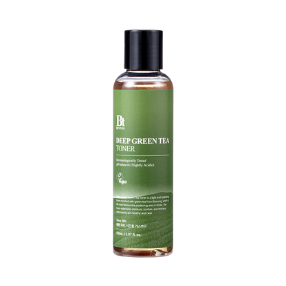 BENTON Deep Green Tea Toner 150ml