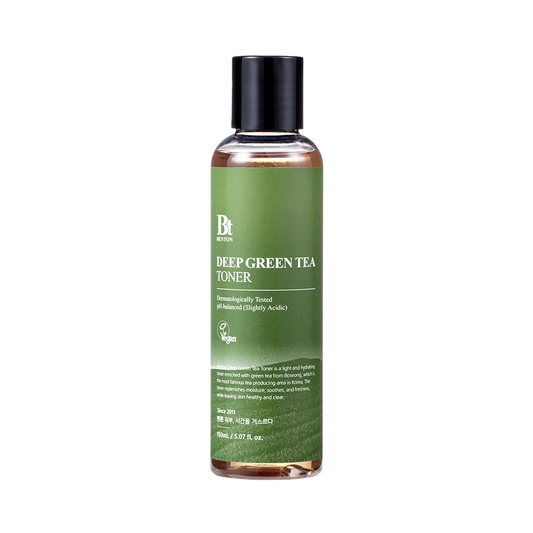 BENTON Deep Green Tea Toner 150ml
