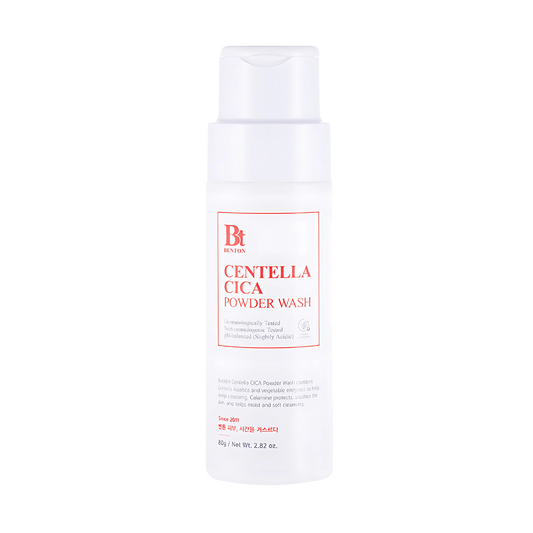 BENTON Goodbye Redness Centella Powder Wash 80g