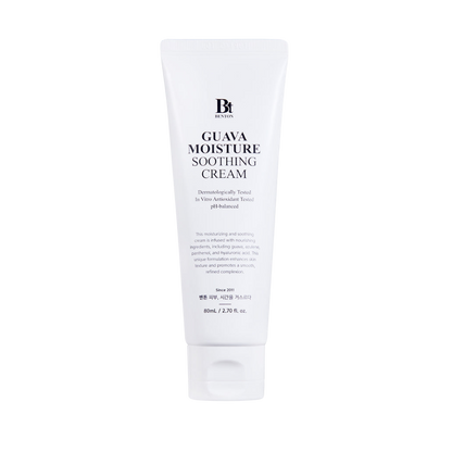 BENTON Guava Moisture Soothing Cream 80ml