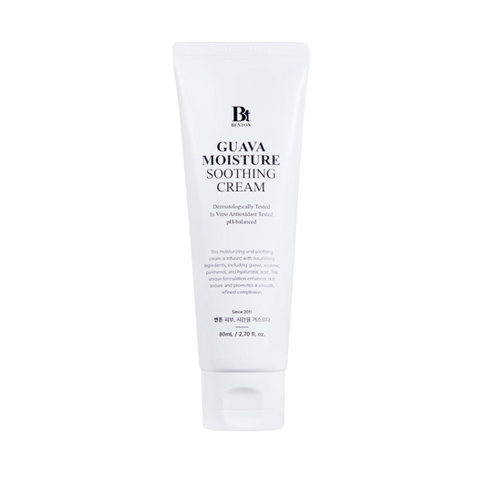 BENTON Guava Moisture Soothing Cream 80ml